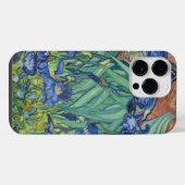 Iren von Van Gogh iPhone Hülle (Rückseite (Horizontal))