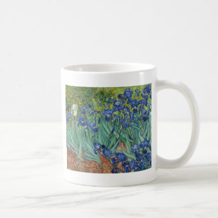 Iren von Van Gogh Kaffeetasse