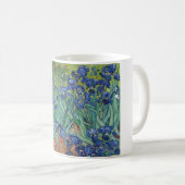 Iren von Van Gogh Kaffeetasse (VorderseiteRechts)