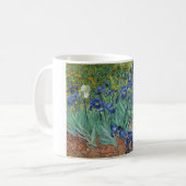 Iren von Van Gogh Kaffeetasse (Vorderseite Links)