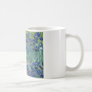 Iren von Van Gogh Kaffeetasse