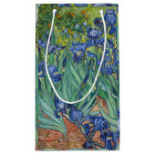 Iren von Van Gogh Kleine Geschenktüte (Rückseite)