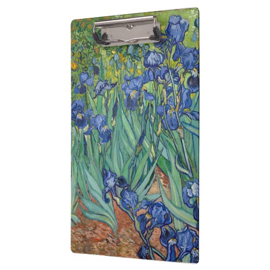 Iren von Van Gogh Klemmbrett (Links)