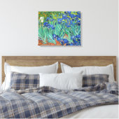 Iren von Van Gogh Leinwanddruck (Insitu (Schlafzimmer))