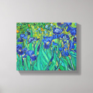 Iren von Van Gogh Leinwanddruck