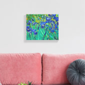 Iren von Van Gogh Leinwanddruck (Insitu (Wohnzimmer))