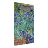 Iren von Van Gogh Mini Klemmbrett (Schrägansicht)