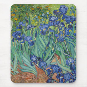 Iren von Van Gogh Mousepad