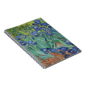 Iren von Van Gogh Notizblock (Rechte Seite)