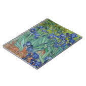 Iren von Van Gogh Notizblock (Linke Seite)