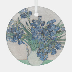 Iren von van Gogh: Ornament Aus Glas
