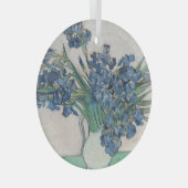 Iren von van Gogh: Ornament Aus Glas (Vorderseite Rechts)