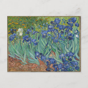 Iren von Van Gogh Postkarte