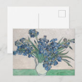 Iren von van Gogh: Postkarte (Vorne/Hinten)