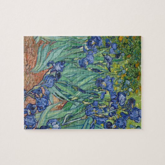 Iren von Van Gogh Puzzle (Horizontal)