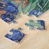 Iren von Van Gogh Puzzle (Seite)