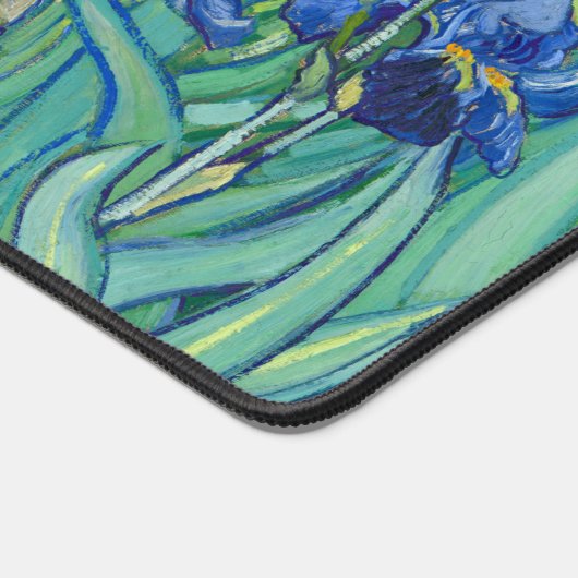 Iren von Van Gogh Schreibtischunterlage (Ecke)