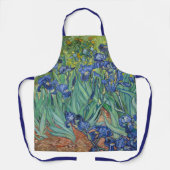 Iren von Van Gogh Schürze (Vorderseite)