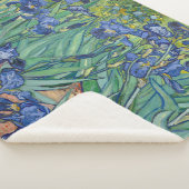 Iren von Van Gogh Sherpadecke (3/4)