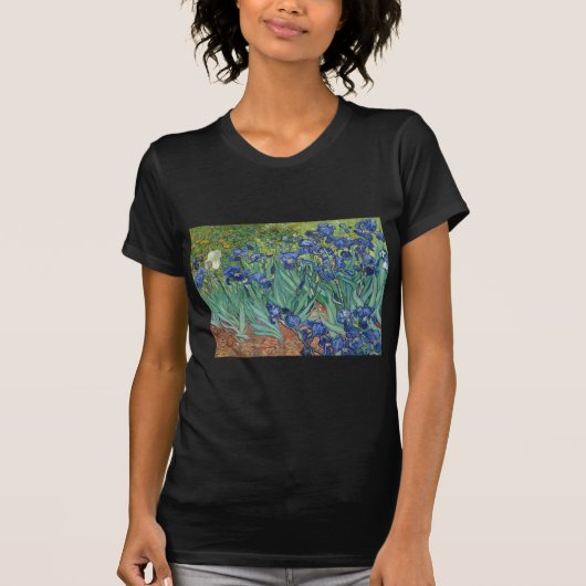 Iren von Van Gogh T-Shirt (Vorderseite)