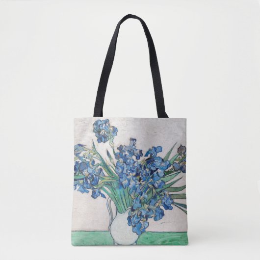 Iren von Van Gogh Tasche (Vorderseite)