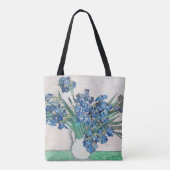 Iren von Van Gogh Tasche (Rückseite)