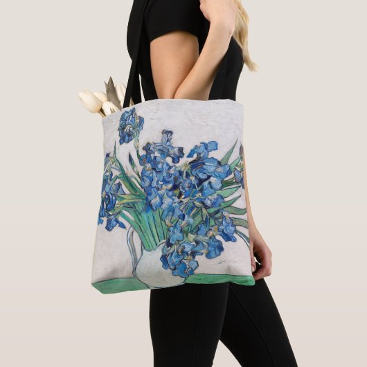 Iren von Van Gogh Tasche (Von Nahem)