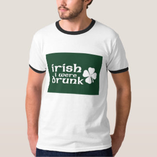 Iren war ich betrunken T-Shirt