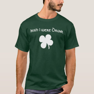 Iren war ich das betrunkene Shirt (dunkel)