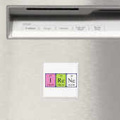 Irene Periodenmagnet Magnet (In Situ (Geschirrspüler))