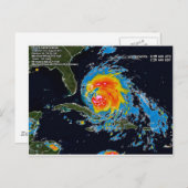 IRENE POSTKARTE (Vorne/Hinten)