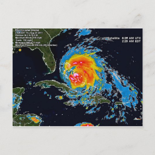 IRENE POSTKARTE (Vorderseite)