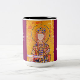 Irene von der Athener Tasse