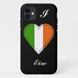 Irenflagge Eire Irland Case-Mate iPhone Hülle
