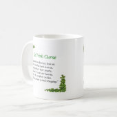 Irenfluch Kaffeetasse (Vorderseite Links)