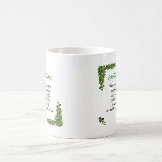 Irenfluch Kaffeetasse (Mittel)