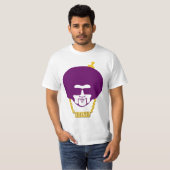 Irenic Afro-Kette T-Shirt (Vorne ganz)