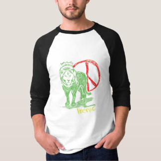 Irenic Rasta lange Hülse T-Shirt