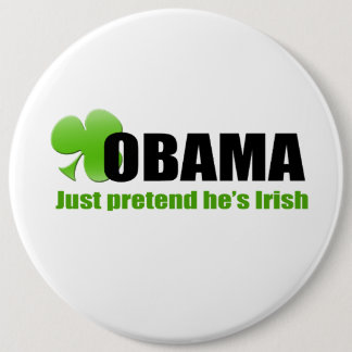 Irenobama-Knopf Button