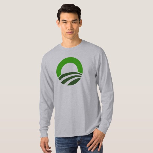 Irenobama-T - Shirt (Vorne ganz)
