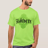 IrenSlainte Shirt (Vorderseite)