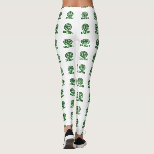 Irenst patrick TagesLeggings Leggings (Rückseite)