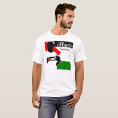 iRep Palästina-T - Shirt (Vorne ganz)