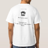 Irepent T-Shirt (Rückseite)