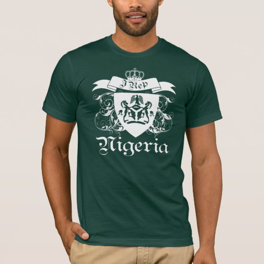 irepnaija T-Shirt (Vorderseite)