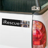 iRescue Autoaufkleber (Auf Lkw)