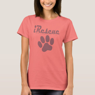 iRescue - help animals T-Shirt