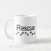 iRescue Kaffeetasse-Tasse Kaffeetasse (Links)