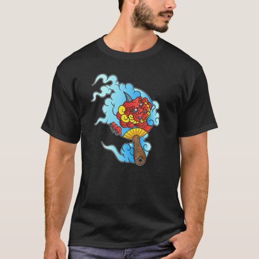 Irezumi T T-Shirt (Vorderseite)