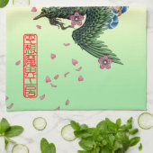 Irezumihouou Küchentuch (Gefaltet)